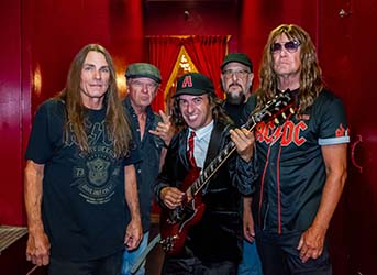 The Jack at The Gaslight Theatre, May 31, 2025